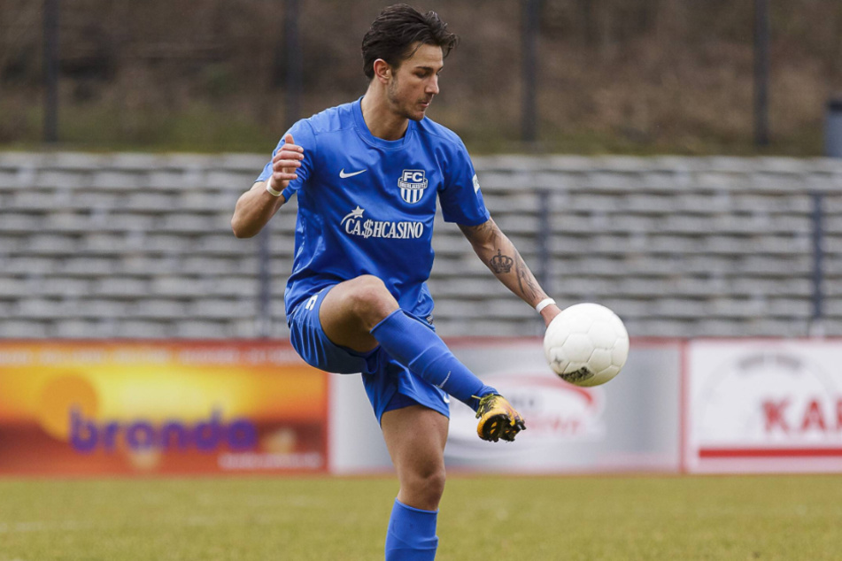 Spielte ein Jahr lang auch für den FC Oberlausitz Neugersdorf: Filip Kusic.