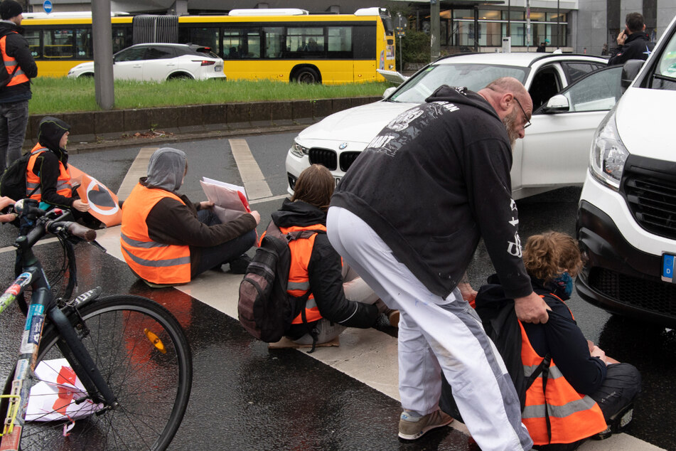 Die Klimaaktivisten dürften in Berlin wieder für genervte Autofahrer sorgen.