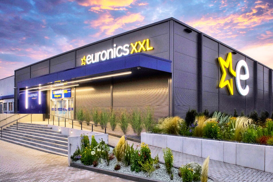 EURONICS XXL Frequenz - An der Ziegelei 6.