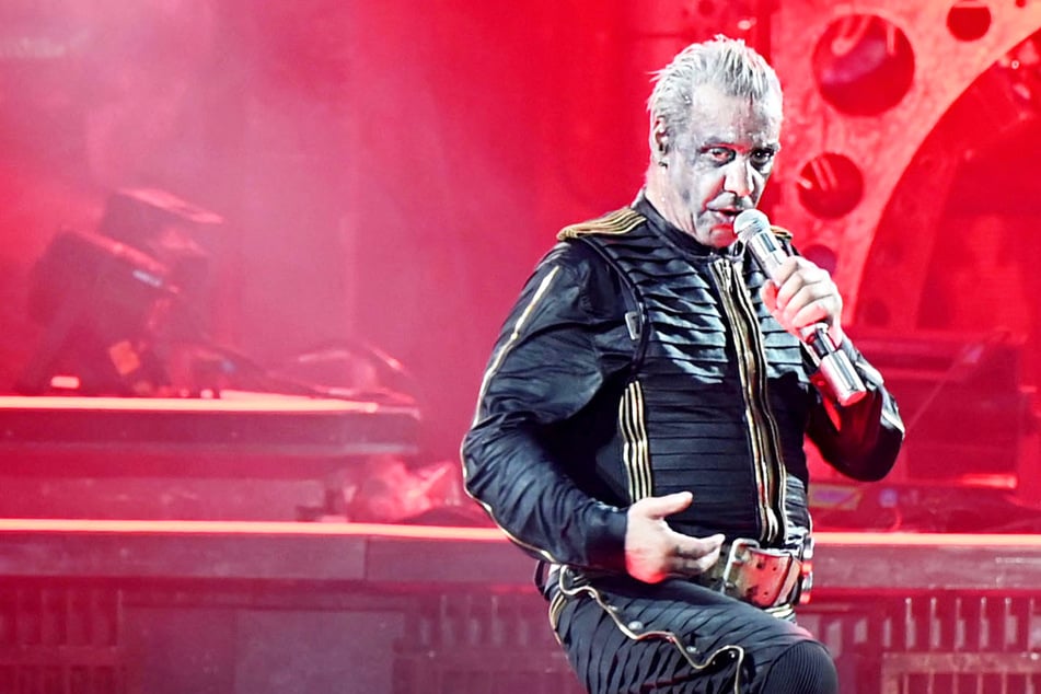 Sexuelle Gewalt auf Konzerten: Kein Verfahren gegen Rammstein-Sänger Till Lindemann