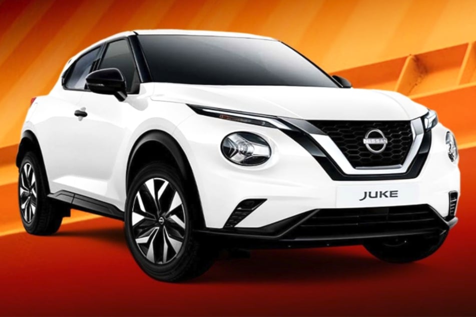 Abbildung zeigt Sonderausstattung.