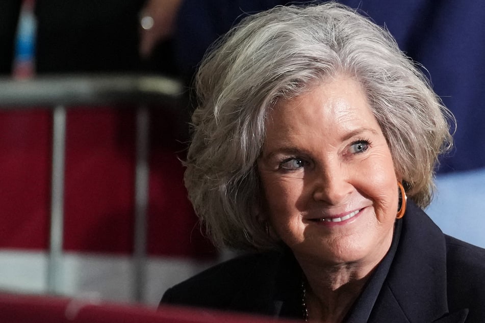 Susie Wiles, President Trump's chief of staff, has been diagnosed with breast cancer.