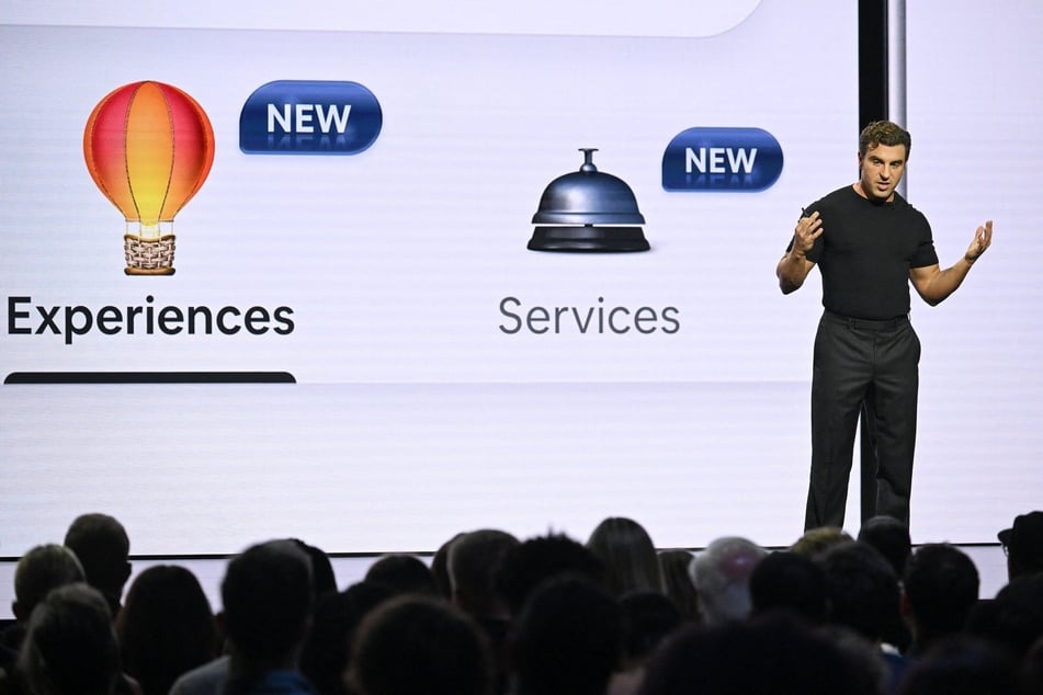 Dieses Jahr verschrieb der Co-Gründer des Unternehmens Brian Chesky (44) einen Umsatz von 8,4 Milliarden US-Dollar (rund 7,1 Milliarden Euro). (Archivfoto)