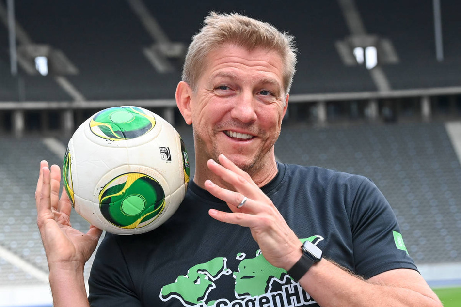 Vize-Weltmeister Marko Rehmer (52) wird neuer sportlicher Berater beim Berliner Oberligisten BFC Preussen.