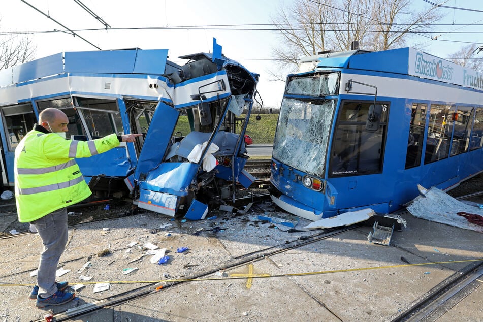Straßenbahnunfall mit 26 Verletzten: Wie konnte es zu dem Unglück kommen?