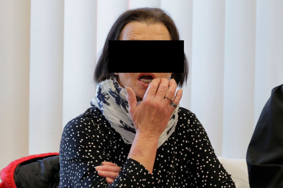 Dagmar S. (65) kassierte wegen fahrlässiger Tötung eine Geldstrafe.