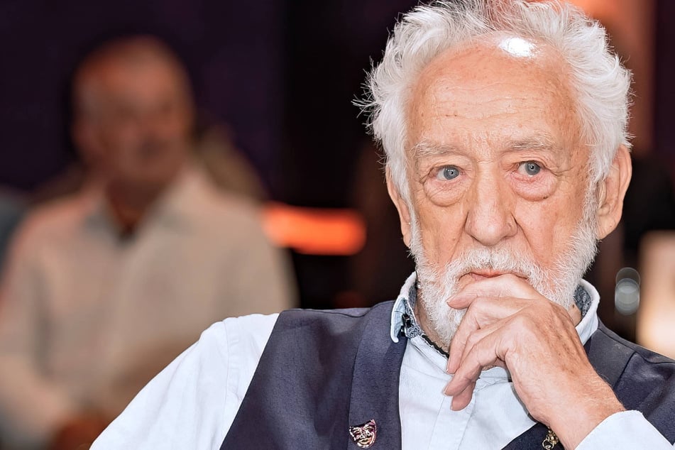 Riverboat: Dieter Hallervorden über DDR-Flucht: "Bin der Stasi von der Schippe gesprungen"