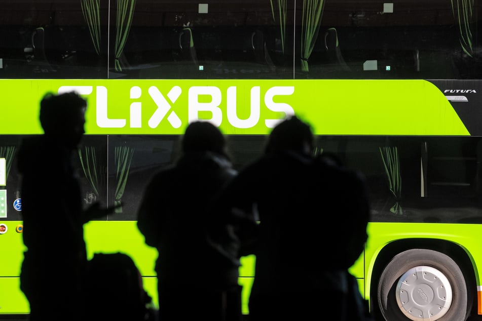 Der Flixbus bringt Reisende jetzt auch nach Großbritannien. (Symbolfoto)