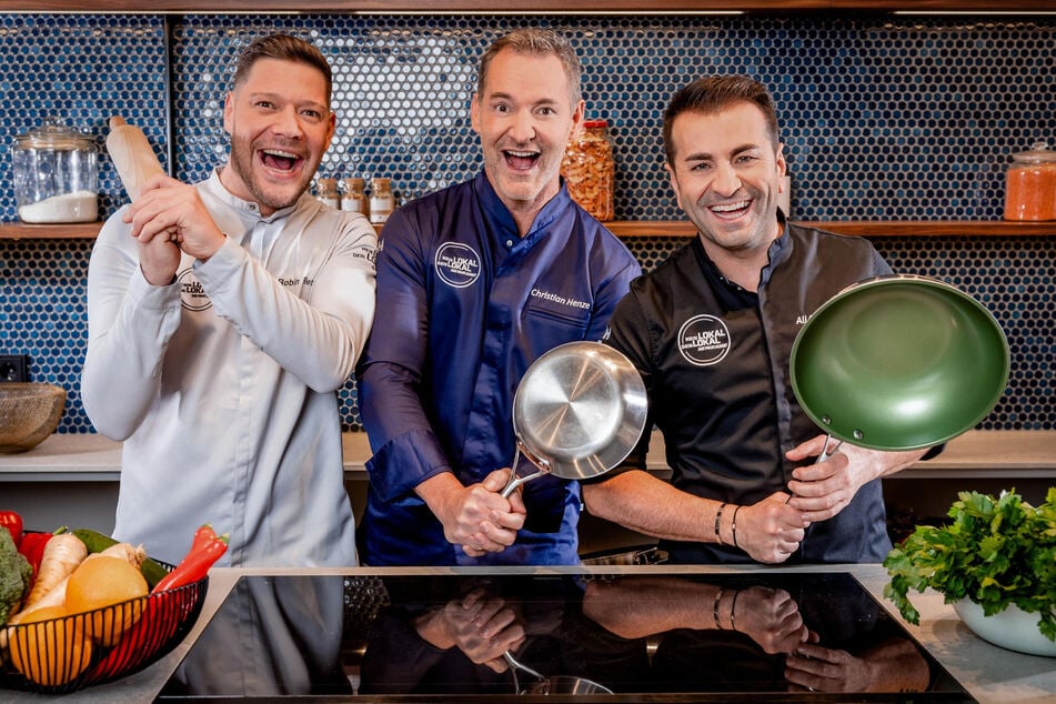 TV-Koch Robin Pietsch bewertet Restaurants: "Mein Lokal, Dein Lokal" dreht in Thüringen