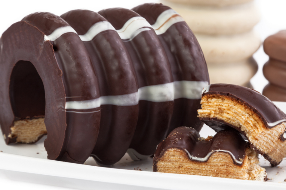 Pilze und Bakterien in Baumkuchen entdeckt! Unternehmen ruft alle Produkte zurück