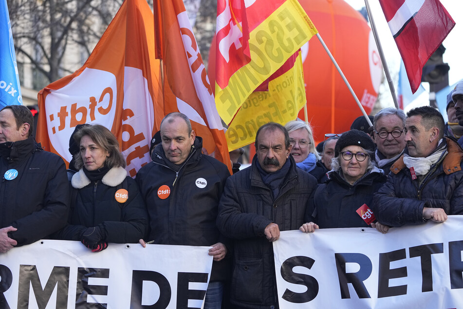 Es gibt großen Widerstand gegen die geplante Rentenreform in Frankreich. Auch in Paris (Foto) war die Stimmung in den letzten Wochen sehr aufgeheizt.