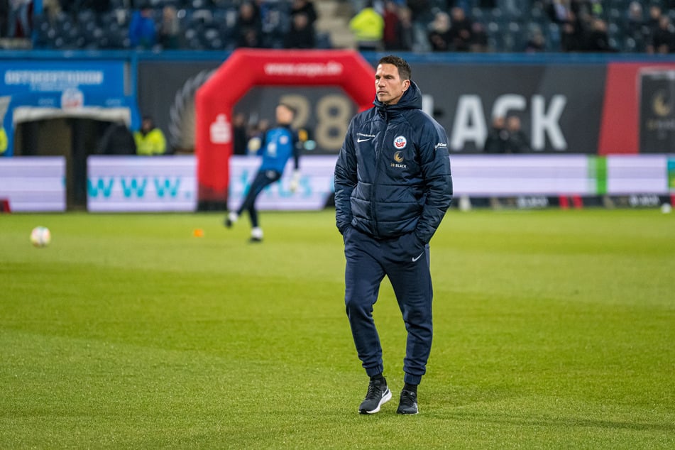 Patrick Glöckner (48) übernimmt das Ruder beim TSV 1860 München.