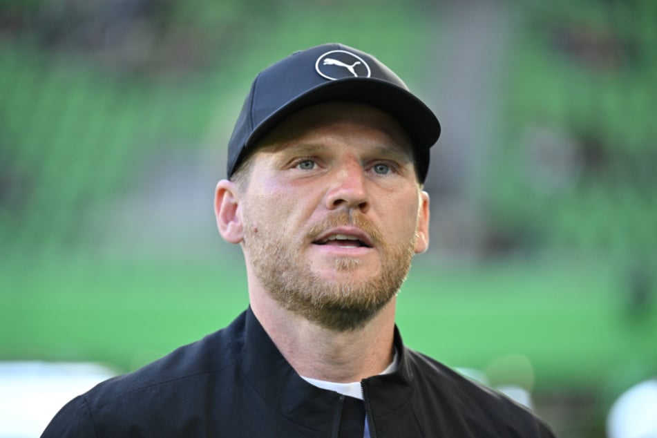 Eugen Polanski ist Trainer von Borussia Mönchengladbach und hat optisch gewisse Ähnlichkeit mit Paul Janke, oder?