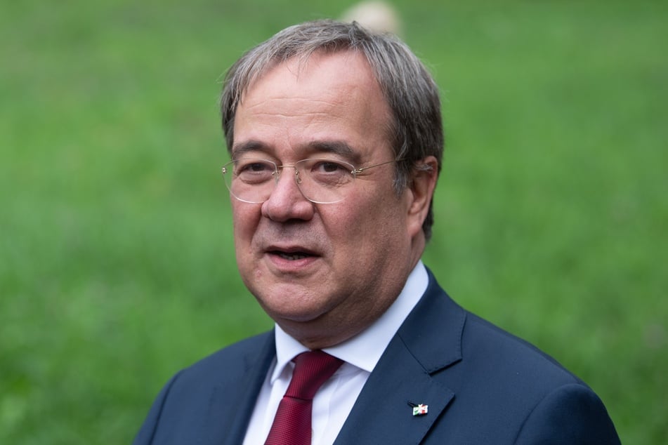 Armin Laschet (CDU), Ministerpräsident von Nordrhein-Westfalen.
