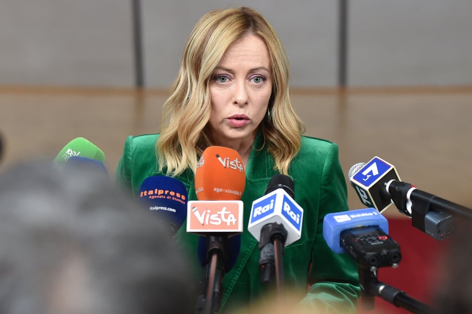 Italiens Regierungschefin Giorgia Meloni (48) hatte eine solche Regelung bereits vor mehreren Monaten vorgeschlagen.
