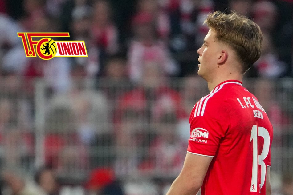 Harte Rote Karte: So lange muss Union Berlin auf Andras Schäfer verzichten