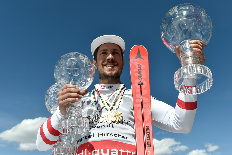 Seine acht Gesamtweltcup-Siege in Folge sind absolut unerreicht - jetzt will Marcel Hirscher wieder im Ski-Alpin-Zirkus mitmischen.