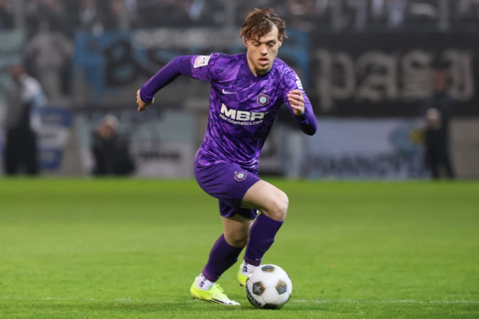 Mika Clausen (23) kehrt dem Erzgebirge nach zwei Jahren den Rücken zu.