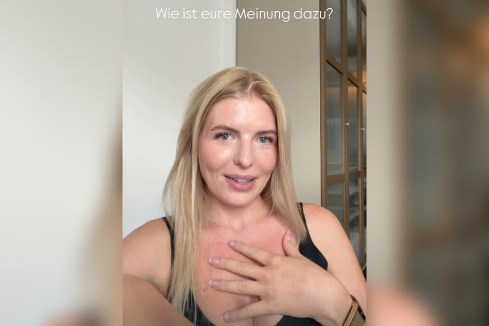 Die Reality-Teilnehmerin ist vom deutschen Wohnungsmarkt enttäuscht und entmutigt.