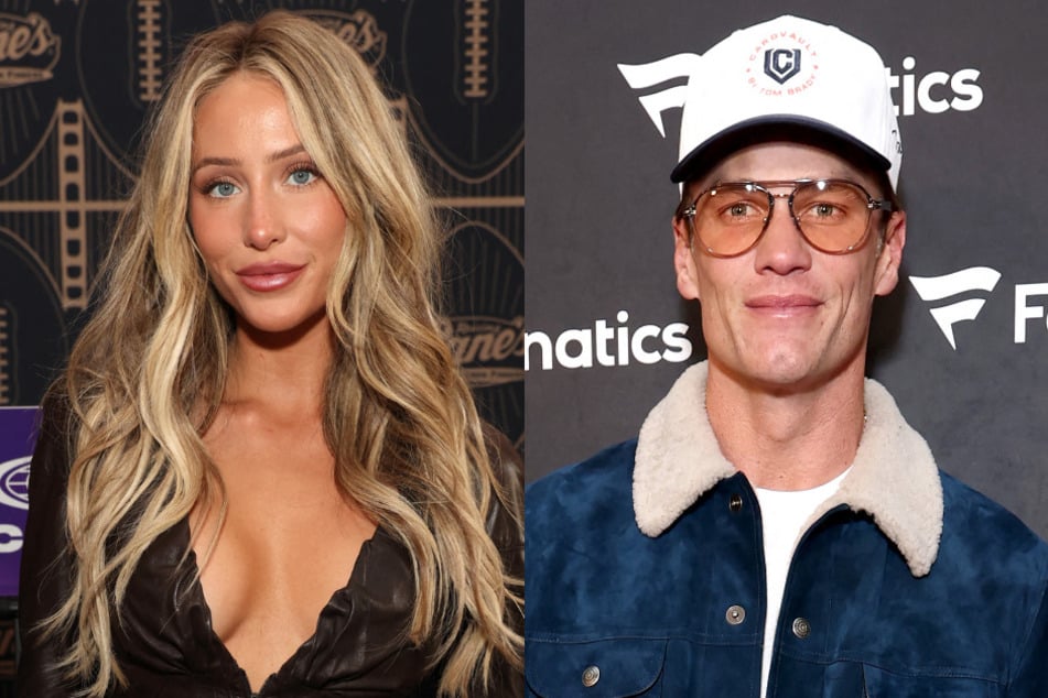 Alix Earle and Tom Brady's relationship status revealed after cozy Super Bowl sighting!