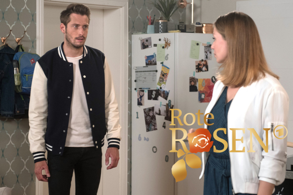 Rote Rosen: Alex ist geschockt! Sieht er Oskar nie wieder?