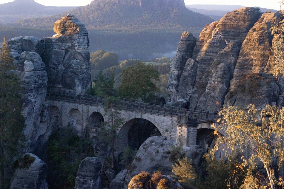 ​Wie gut kennst Du die Sächsische Schweiz? Teste Dein Wissen im spannenden Quiz!​