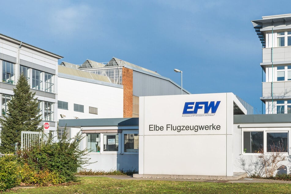 Die Elbe Flugzeugwerke (EFW) in Dresden freuen sich über einen neuen Großauftrag von Airbus. Lufthansa profitiert als erstes davon.