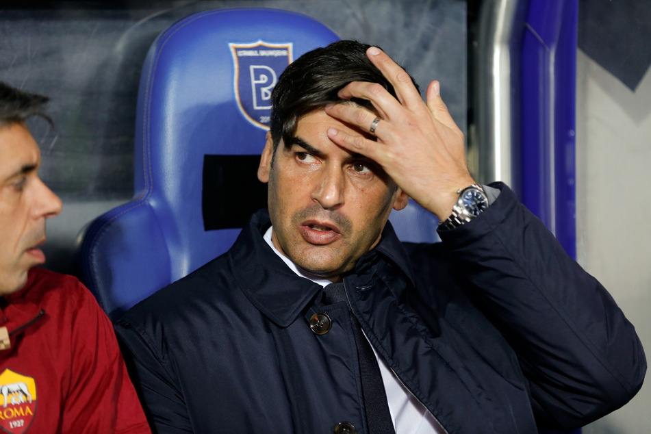 Roms Trainer Paulo Fonseca (47). (Archivbild)