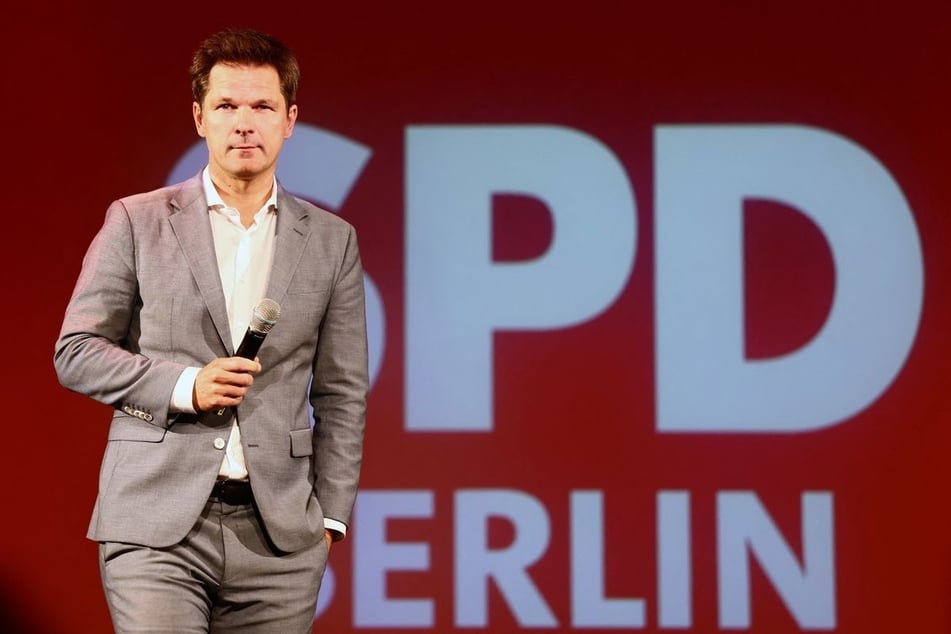 Der frühere Regionspräsident von Hannover ist inzwischen Landeschef der Berliner SPD.