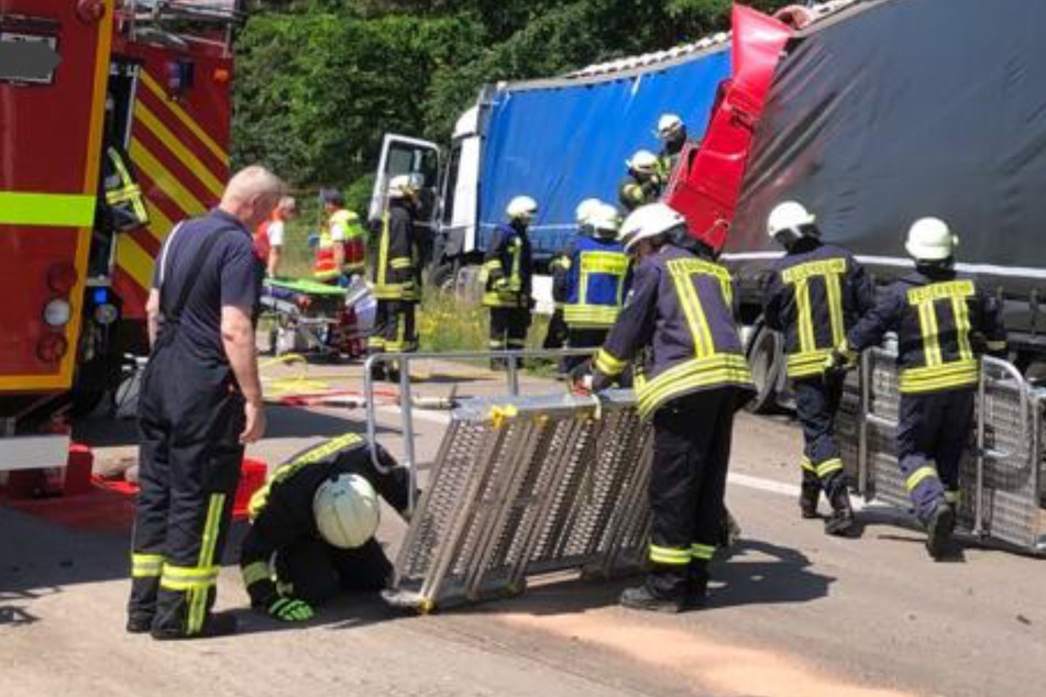 Unfall A2 Heute & Gestern: Aktuelle Unfallmeldungen Von Der A2 | TAG24