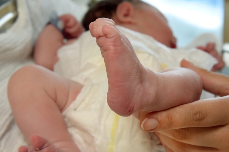 2024 wurden in Sachsen-Anhalt so wenige Babys geboren wie noch nie.