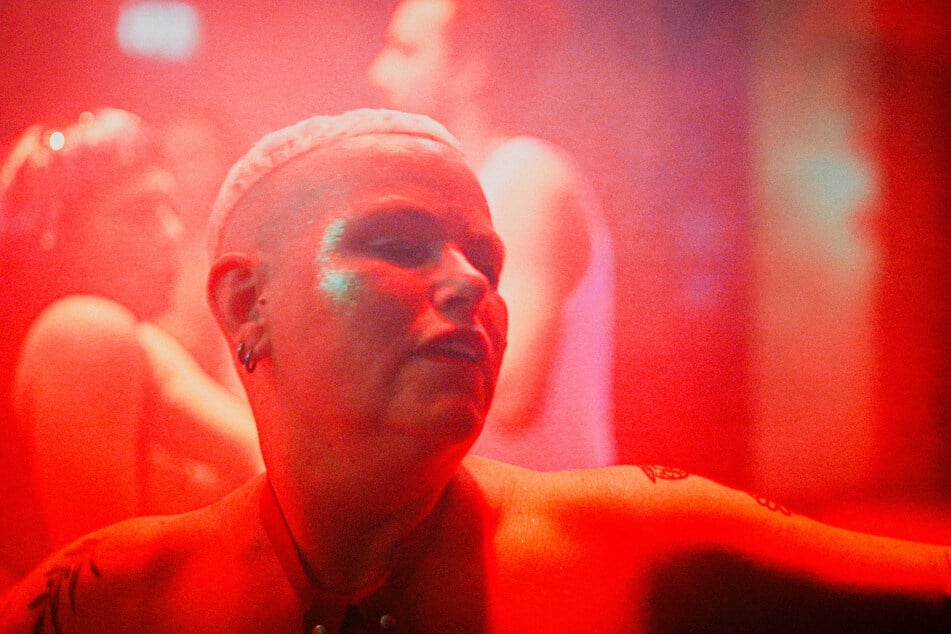 Lio (58) hat Sex im Kitkat-Club: "Ja, ich mach so was auch!"