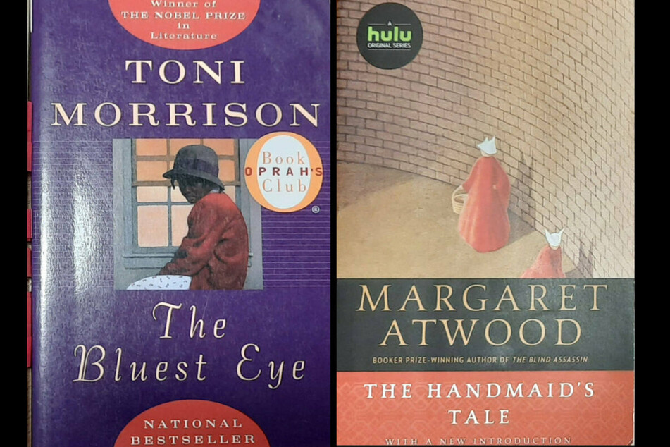 Kansas school district removes Handmaid's Tale and other award-winning books from libraries