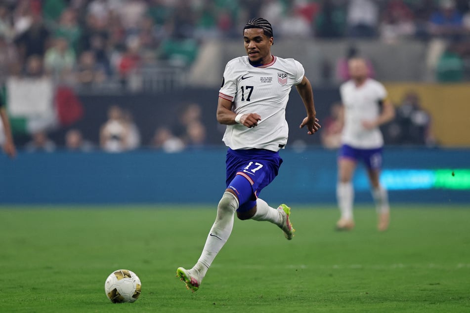 Malik Tillman (23) hat für den FC Bayern München schon Bundesliga-Erfahrung gesammelt. In Leverkusen soll er nun eine große Lücke schließen.