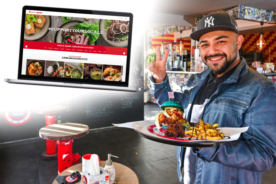 Chemnitz: Neue Bestellplattform für Chemnitzer Gastronomen