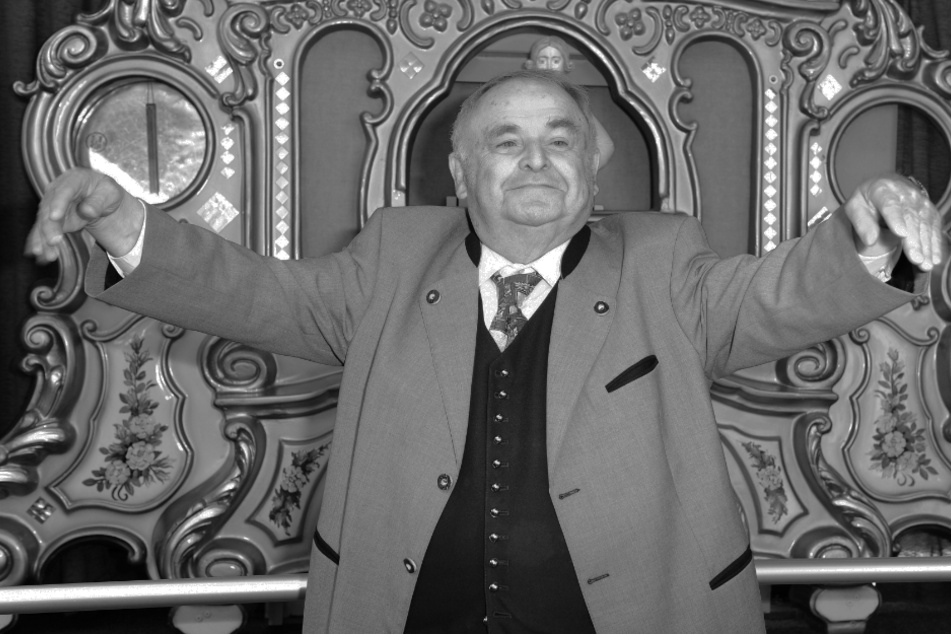 "Münchner Original": Wirtslegende Richard Süßmeier ist tot