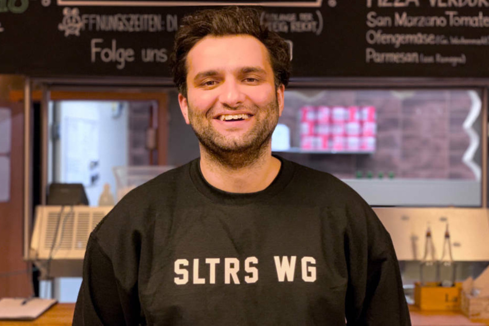 Shadi Souri, der Betreiber der Pizzeria "Pizza Wolke“, hat sich mit anderen Gastronomen in Gießen zusammengetan und eine Internetseite ins Leben gerufen, um auf die neu gegründeten Lieferdienste der jeweiligen Betriebe aufmerksam zu machen.
