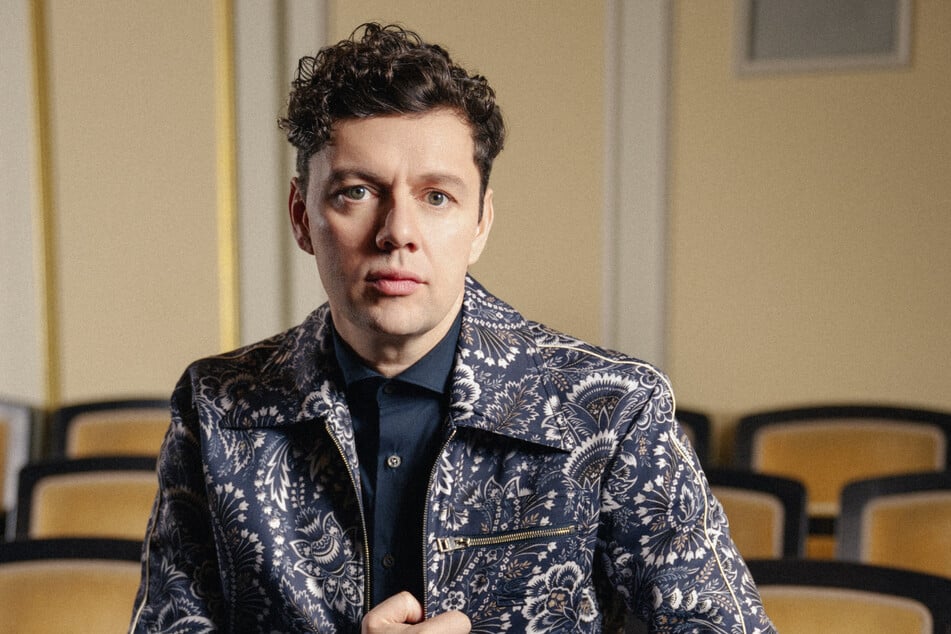 Schauspieler Christian Friedel (46) wurde mit dem Film "Das weiße Band" 2009 über Nacht bekannt.