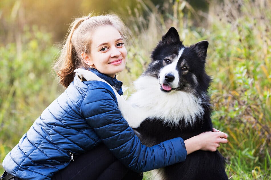 Hunde sind für viele Menschen viel mehr als nur treue Gefährten im Alltag. (Symbolfoto)