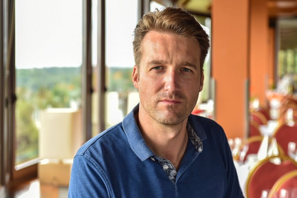 Berghotel-Chef Kai Reiße (40) hat ein Kopfgeld ausgesetzt. (Archivbild)