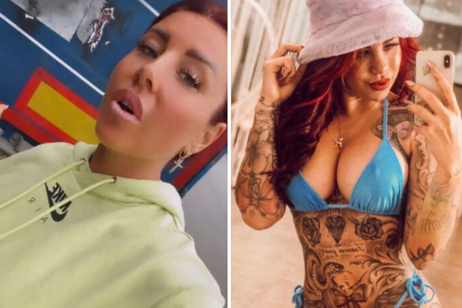 Tattoo-Model Kate Merlan (34) berichtete bei Instagram jüngst von einem Schock-Erlebnis während ihrer letzten Uber-Fahrt: Der Fahrer wurde ihr gegenüber offenbar handgreiflich.