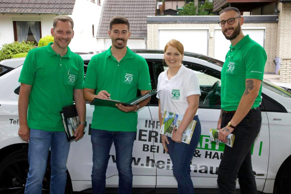 Ob als Quereinsteiger oder Vertriebs-Profi: HEIM & HAUS macht Dir ein unwiderstehliches Jobangebot.