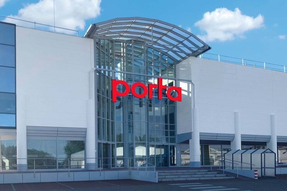 Einrichtungshaus porta in Neu Wulmstorf