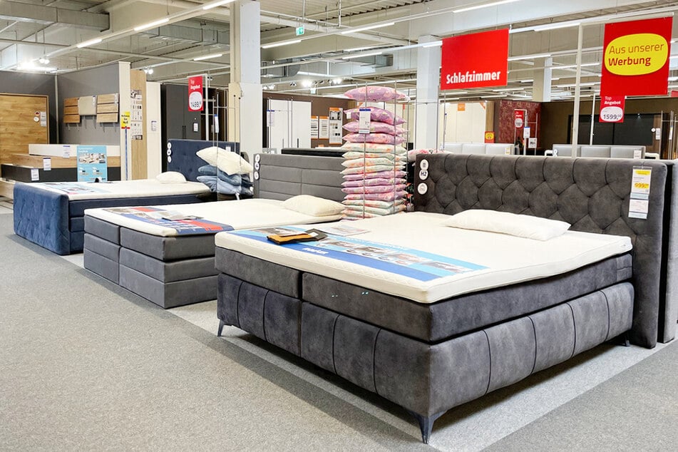 Jetzt bei ROLLER in Reutlingen vorbeischauen und im Abverkauf ganze 40 Prozent¹ sparen.