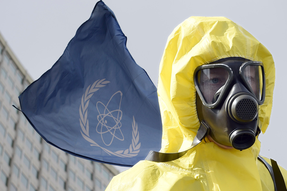 Die IAEA konnte das Uranerz-Konzentrat nicht finden. (Symbolbild)