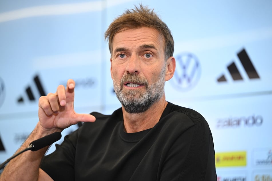Der neue Bundestrainer Jürgen Klopp (59) wird seinen ersten DFB-Kader am 17. September - einem Donnerstag - nominieren.