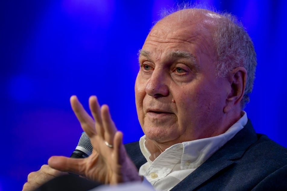 Uli Hoeneß (74) passen die Entwicklungen im Weltfußball nicht.