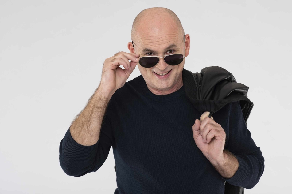 Marcus Bluhm (55) kehrt als Malte Neumann in die ARD-Telenovela "Rote Rosen" zurück.