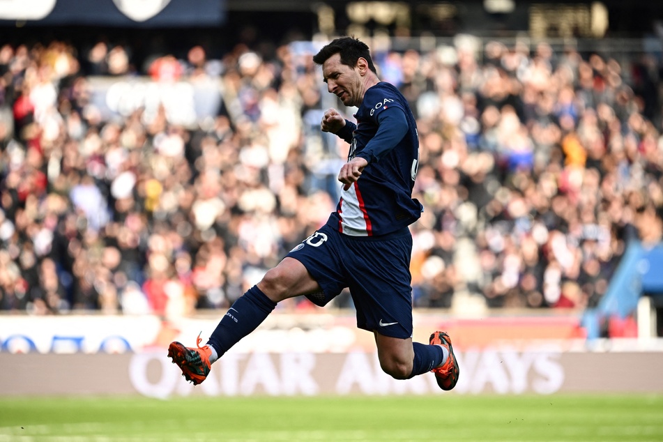 Lionel Messi (35) hat Paris Saint-Germain ablösefrei verlassen. (Archivbild)