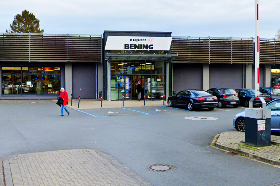 Expert Lemgo: expert BENING, Bismarckstraße 5.